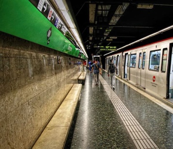 barcelona-metro